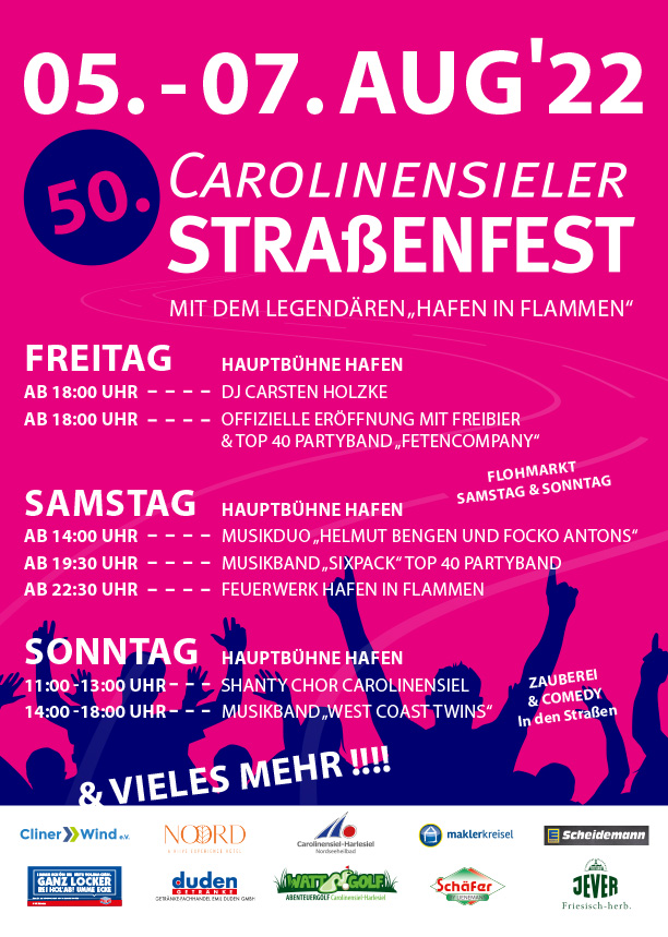 Straßenfest 2022